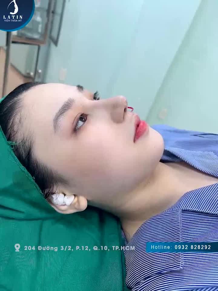 Nhan sắc mới cho em gái đến từ Long An